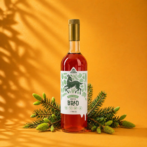 Sirop de brad 750ml