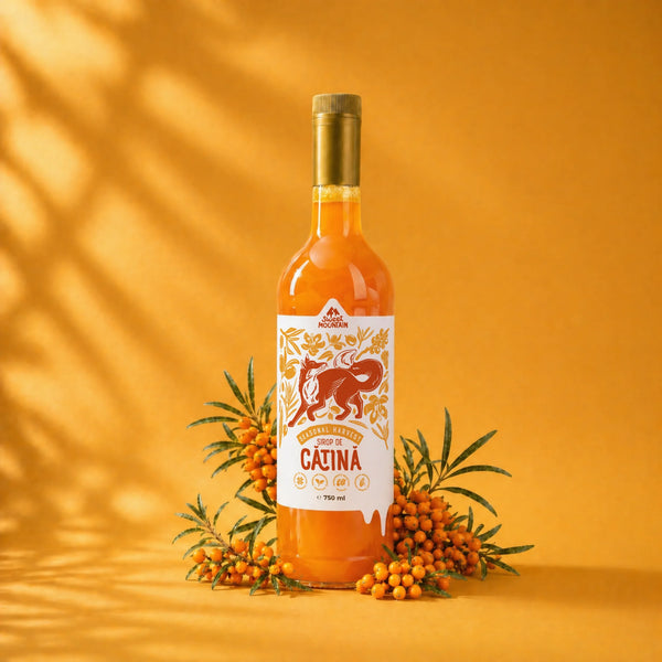 Sea Buckthorn Syrup