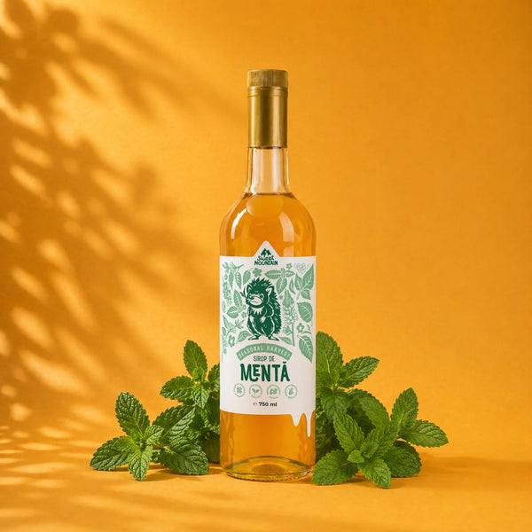 Sirop de mentă 750ml