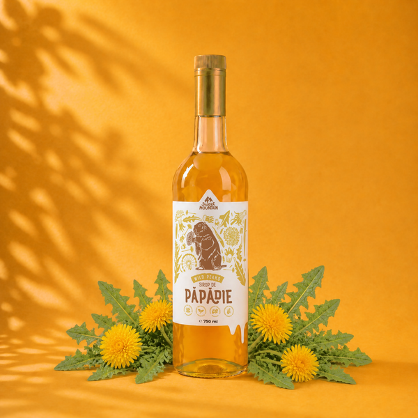 Sirop de Păpădie 750ml