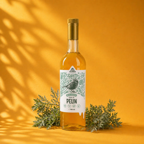 Wormwood Syrup