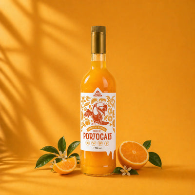 Sirop de Portocale