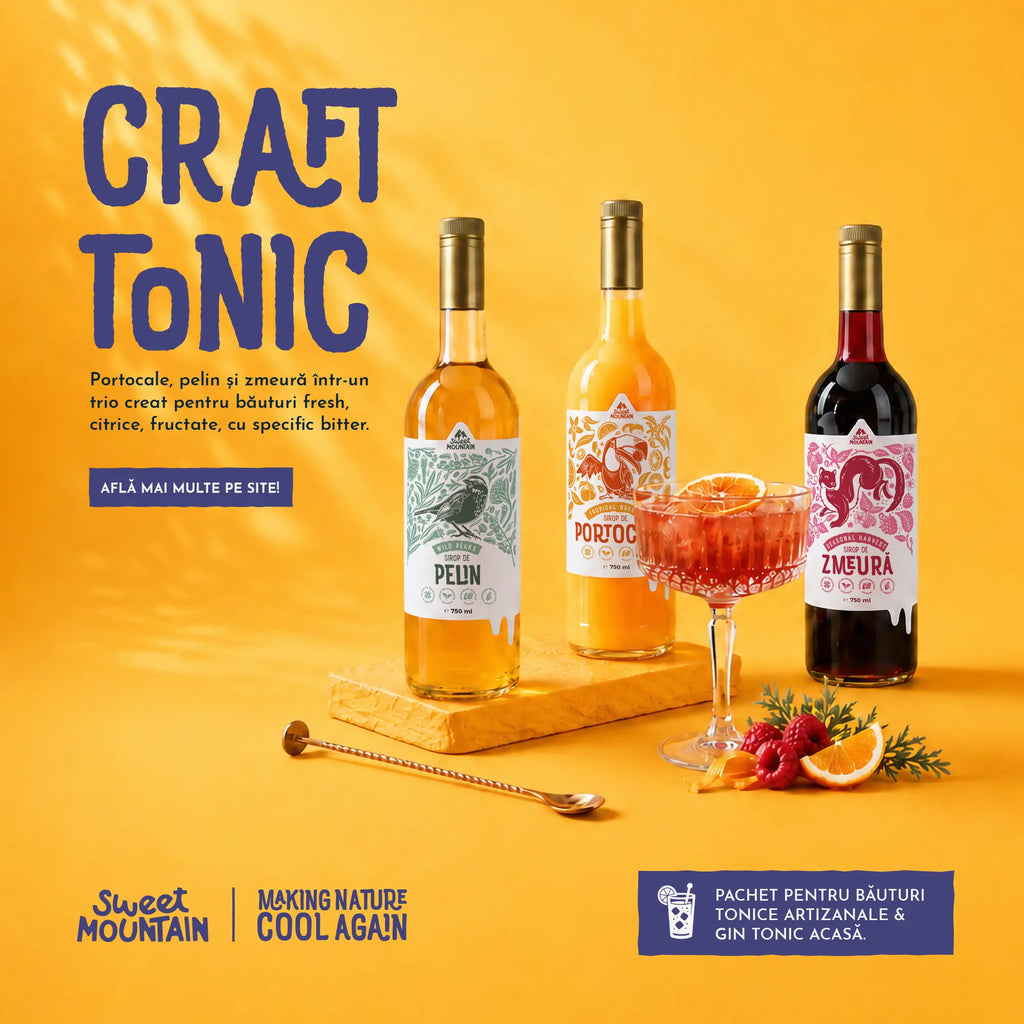 Craft Tonic